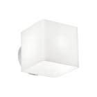 ROSSINI ILLUMINAZIONE - APPLIQUE IN VETRO BIANCO G9 IP20 A.3400