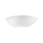 ROSSINI ILLUMINAZIONE - APPLIQUE IN GESSO BIANCO R7S117 IP20 A.5157