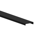 ROSSINI ILLUMINAZIONE - COVER DI CHIUSURA ESTETICA NERO PER AIKH+AIKR AIK030N