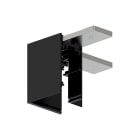 ROSSINI ILLUMINAZIONE - GIUNTO MECCANICO A L NERO PER AIKH AIK031N