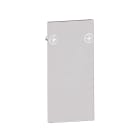 ROSSINI ILLUMINAZIONE - TAPPO DI CHIUSURA BIANCO CON VITE DI BLOCCO PER AIKH-AIKR AIK111B