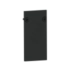 ROSSINI ILLUMINAZIONE - TAPPO DI CHIUSURA NERO CON VITE DI BLOCCO PER AIKH-AIKR AIK111N