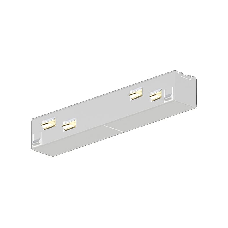 ROSSINI ILLUMINAZIONE - GIUNTO PASSANTE BIANCO