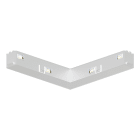 ROSSINI ILLUMINAZIONE - GIUNTO ELETTRICO A L BIANCO AIK127B