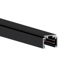 ROSSINI ILLUMINAZIONE - BINARIO ELETTRIFICATO 48V NERO 2MT AIKA201N