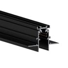 ROSSINI ILLUMINAZIONE - BINARIO ELETTRIFICATO 48V TRIMLESS NERO 1MT