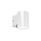 ROSSINI ILLUMINAZIONE - APPLIQUE MONOEMISSIONE BIANCA GU10 IP44 APO001B