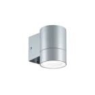 ROSSINI ILLUMINAZIONE - APPLIQUE MONOEMISSIONE GRIGIA GU10 IP44 APO001GR