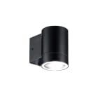 ROSSINI ILLUMINAZIONE - APPLIQUE MONOEMISSIONE NERA GU10 IP44 APO001N