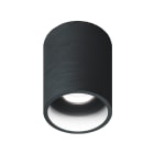 ROSSINI ILLUMINAZIONE - DOWNLIGHT A PLAFONE TONDO IN ALLUMINIO TITANIO GU10 IP20 ARG002TI