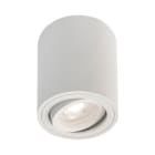 ROSSINI ILLUMINAZIONE - DOWNLIGHT A PLAFONE ORIENTABILE TONDO BIANCO GU10 IP20