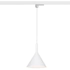 ROSSINI ILLUMINAZIONE - SOSPENSIONE PER BINARIO TRIFASE BIANCA E14 IP20 ASI103B