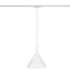 ROSSINI ILLUMINAZIONE - SOSPENSIONE PER BINARIO MONOFASE BIANCA E14 IP20 ASI104B