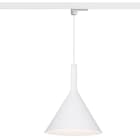 ROSSINI ILLUMINAZIONE - SOSPENSIONE PER BINARIO TRIFASE BIANCA E27 IP20 ASI203B