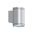ROSSINI ILLUMINAZIONE - APPLIQUE BIEMISSIONE TONDA GRIGIA 31,2W 40° IP65 4000K CRI80 AVE006GR