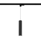 ROSSINI ILLUMINAZIONE - SOSPENSIONE PER BINARIO TRIFASE NERA GU10 IP20 AXI012N