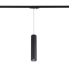 ROSSINI ILLUMINAZIONE - SOSPENSIONE PER BINARIO MONOFASE NERA GU10 IP20 AXI013N