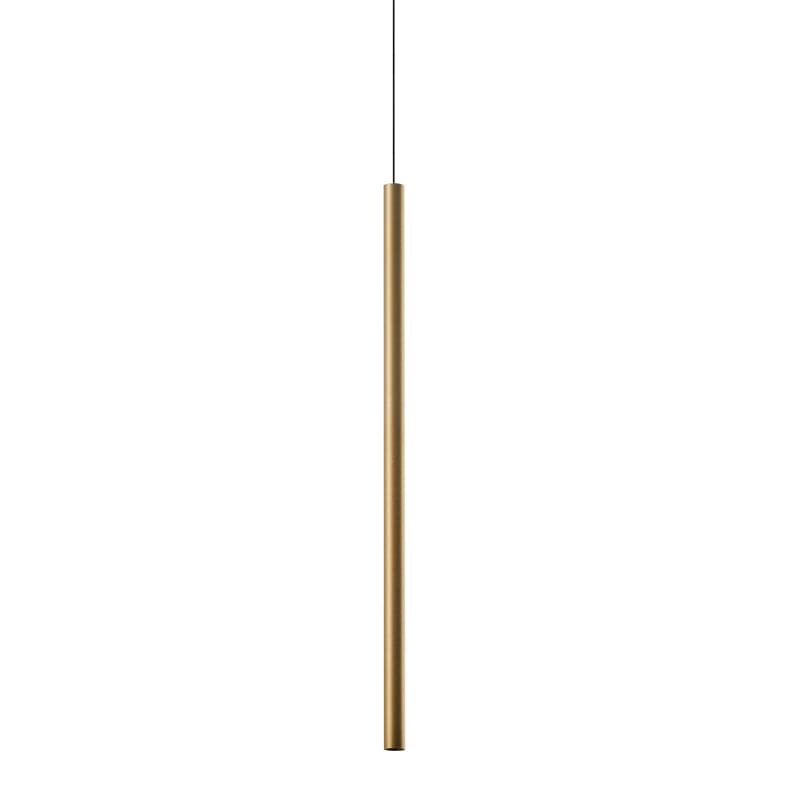ROSSINI ILLUMINAZIONE - SOSPENSIONE ORO LED 9W IP20 3000K CRI90