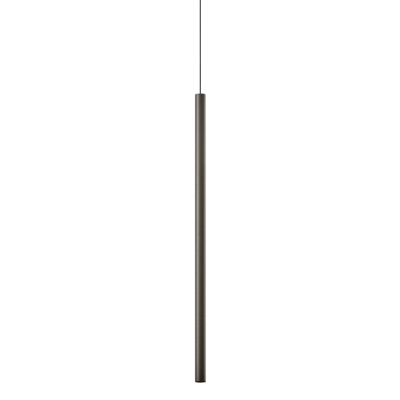 ROSSINI ILLUMINAZIONE - SOSPENSIONE TITANIO LED 9W IP20 3000K CR