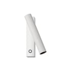 ROSSINI ILLUMINAZIONE - APPLIQUE BIANCA LED 4,5W IP20 3000K CRI9 AXI204B