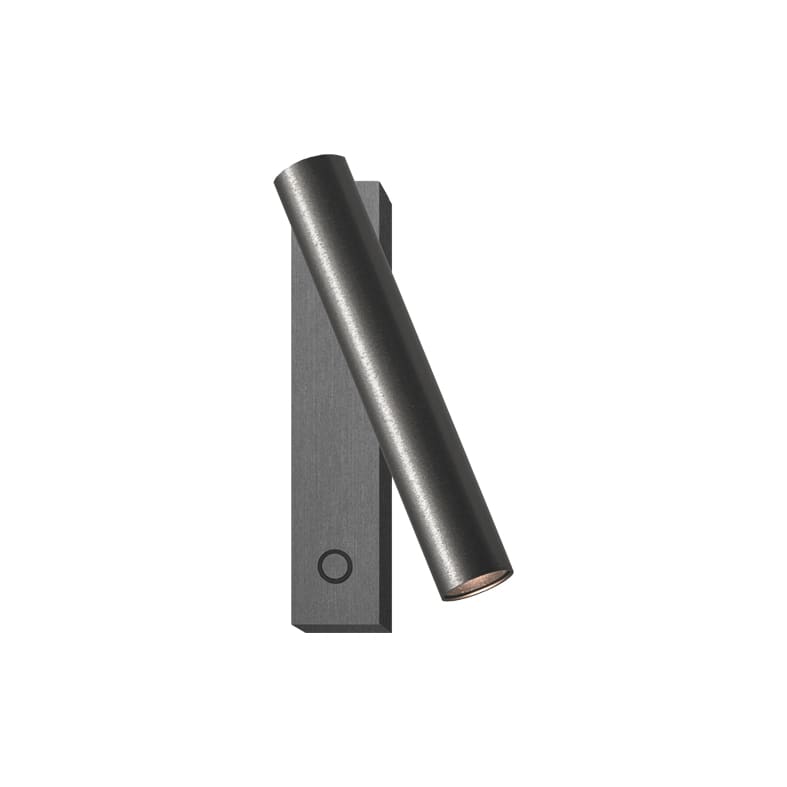 ROSSINI ILLUMINAZIONE - APPLIQUE TITANIO LED 4,5W IP20 3000K CRI AXI204TI