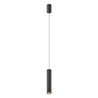 ROSSINI ILLUMINAZIONE - SOSPENSIONE TITANIO LED 12W IP20 3000K C