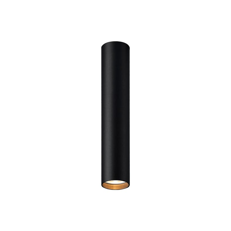 ROSSINI ILLUMINAZIONE - PLAFONIERA NERA LED 12W IP20 3000K CRI90