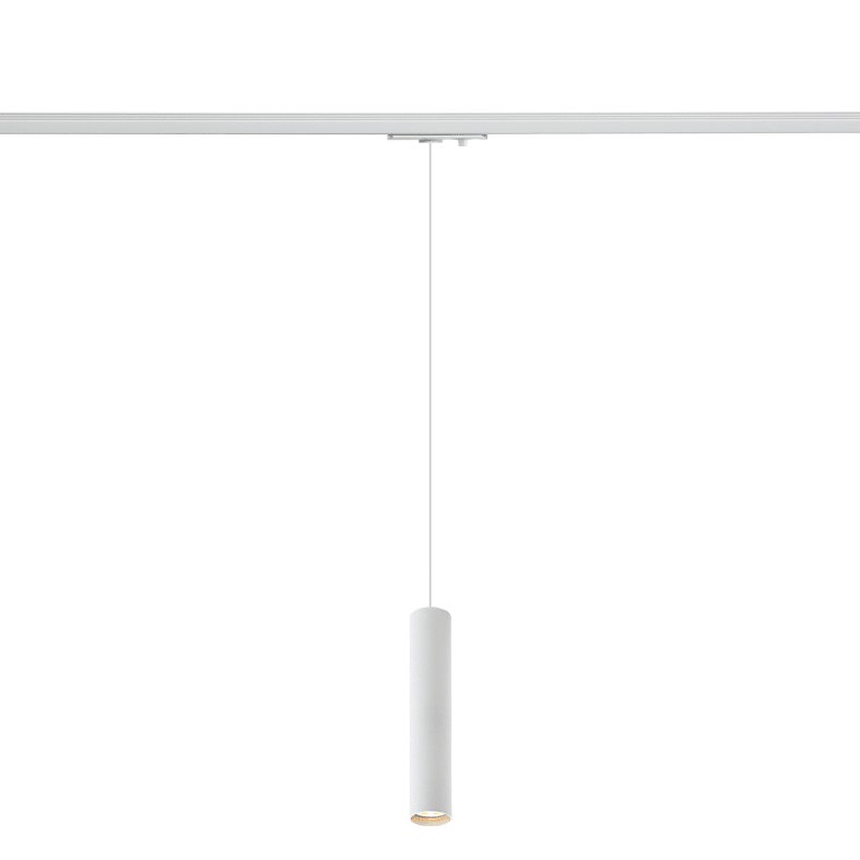 ROSSINI ILLUMINAZIONE - SOSPENSIONE BINARIO MONOFASE BIANCA LED AXI305B