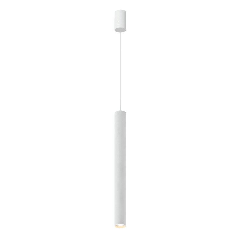 ROSSINI ILLUMINAZIONE - SOSPENSIONE BIANCA GU10 50W IP20 60CM