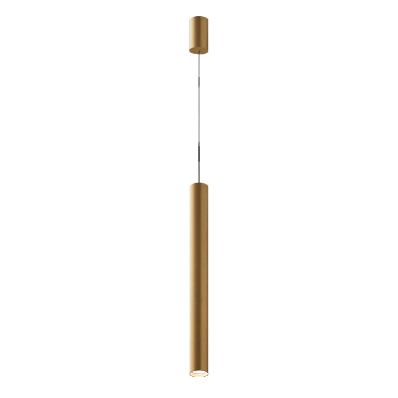 ROSSINI ILLUMINAZIONE - SOSPENSIONE ORO GU10 50W IP20 60CM