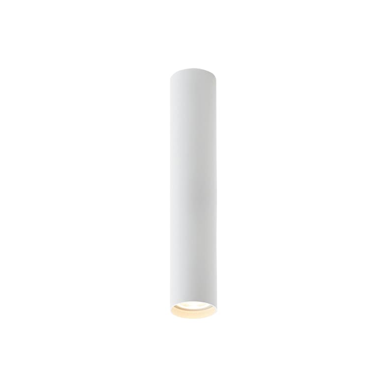 ROSSINI ILLUMINAZIONE - PLAFONIERA BIANCA GU10 50W IP20 30CM