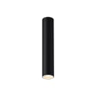 ROSSINI ILLUMINAZIONE - PLAFONIERA NERA GU10 50W IP20 30CM AXI405N