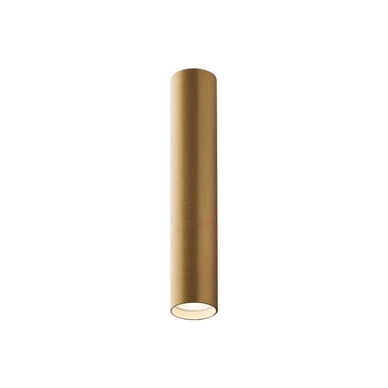 ROSSINI ILLUMINAZIONE - PLAFONIERA ORO GU10 50W IP20 30CM