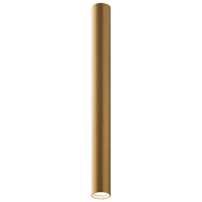 ROSSINI ILLUMINAZIONE - PLAFONIERA ORO GU10 50W IP20 60CM