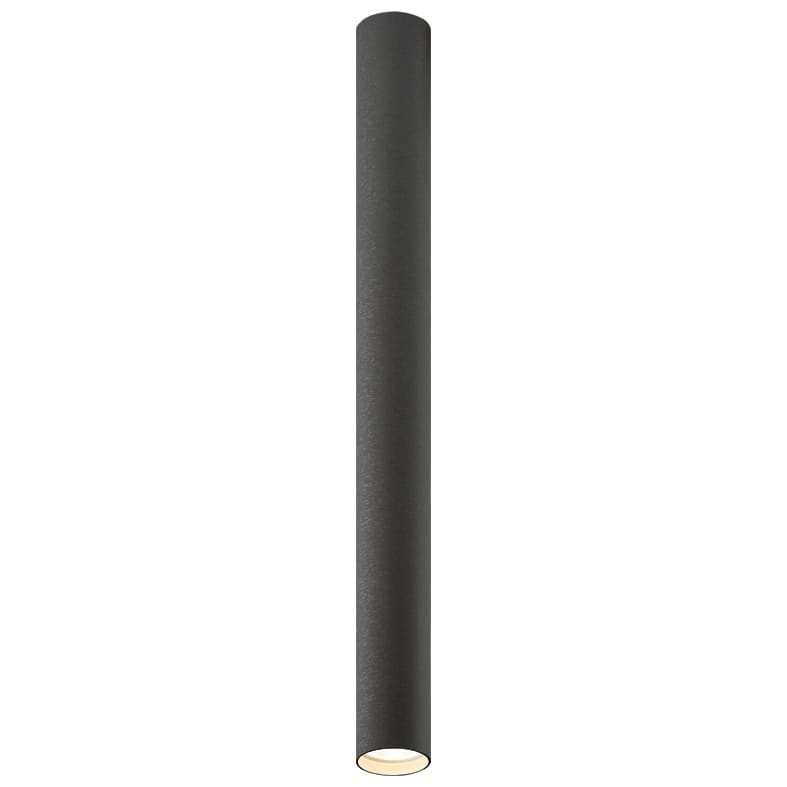ROSSINI ILLUMINAZIONE - PLAFONIERA TITANIO GU10 50W IP20 60CM AXI406TI