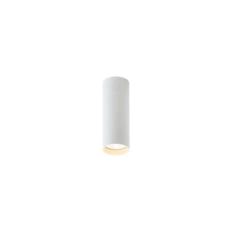 ROSSINI ILLUMINAZIONE - PLAFONIERA BIANCA GU10 50W IP20 15CM