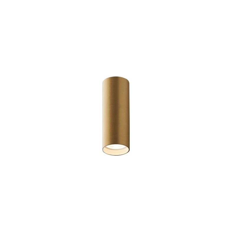 ROSSINI ILLUMINAZIONE - PLAFONIERA ORO GU10 50W IP20 15CM