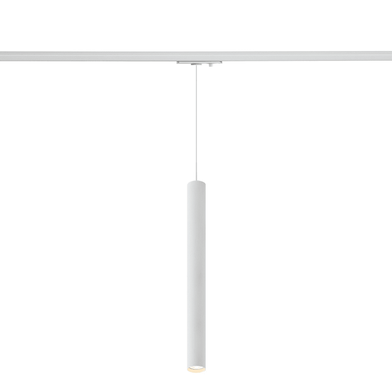 ROSSINI ILLUMINAZIONE - SOSPENSIONE BINARIO MONOFASE BIANCA GU10 AXI412B