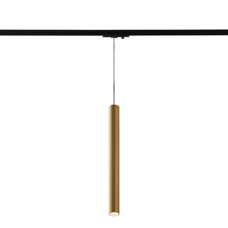 ROSSINI ILLUMINAZIONE - SOSPENSIONE BINARIO MONOFASE ORO GU10 50 AXI412OR