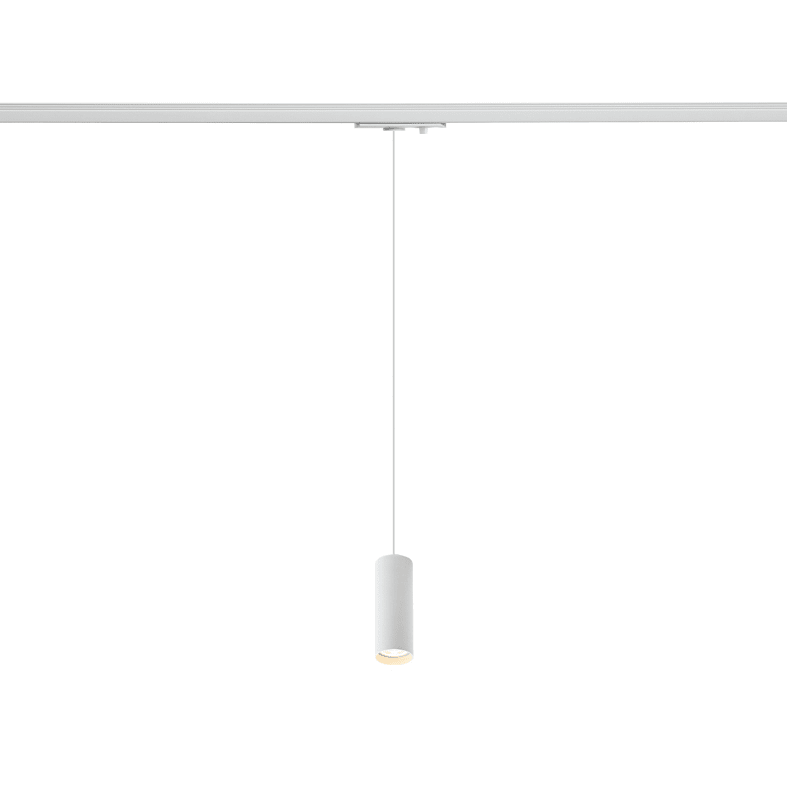 ROSSINI ILLUMINAZIONE - SOSPENSIONE BINARIO MONOFASE BIANCA GU10 AXI414B