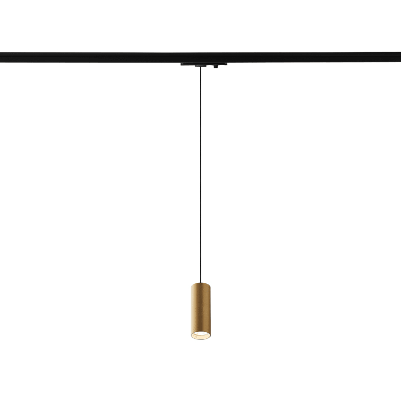ROSSINI ILLUMINAZIONE - SOSPENSIONE BINARIO MONOFASE ORO GU10 50