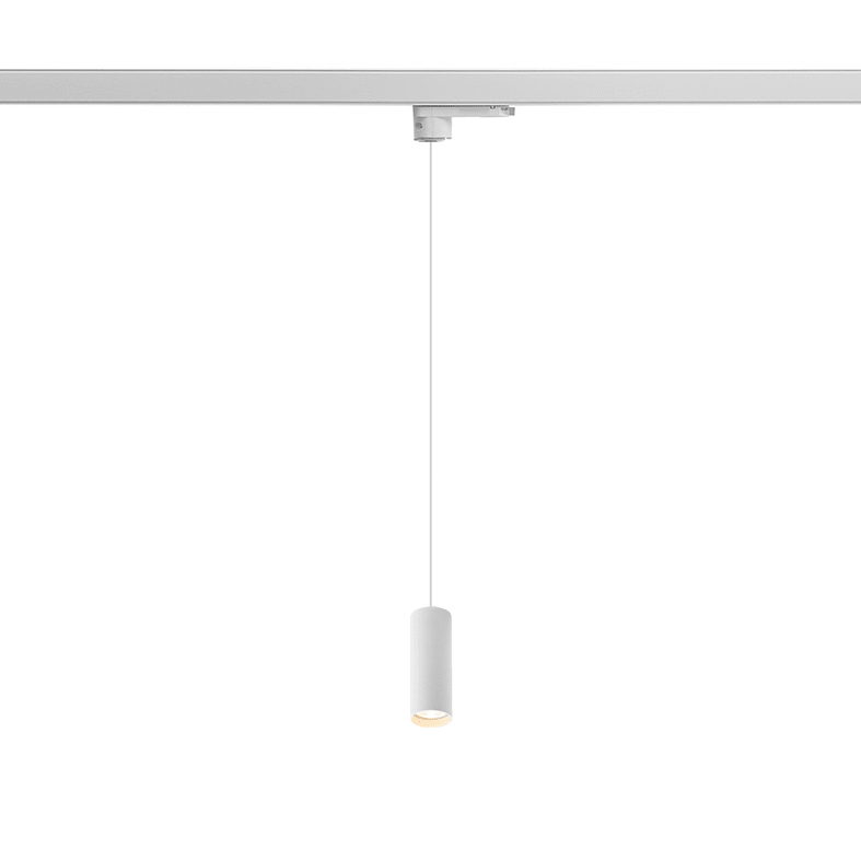 ROSSINI ILLUMINAZIONE - SOSPENSIONE BINARIO TRIFASE BIANCA GU10 AXI416B