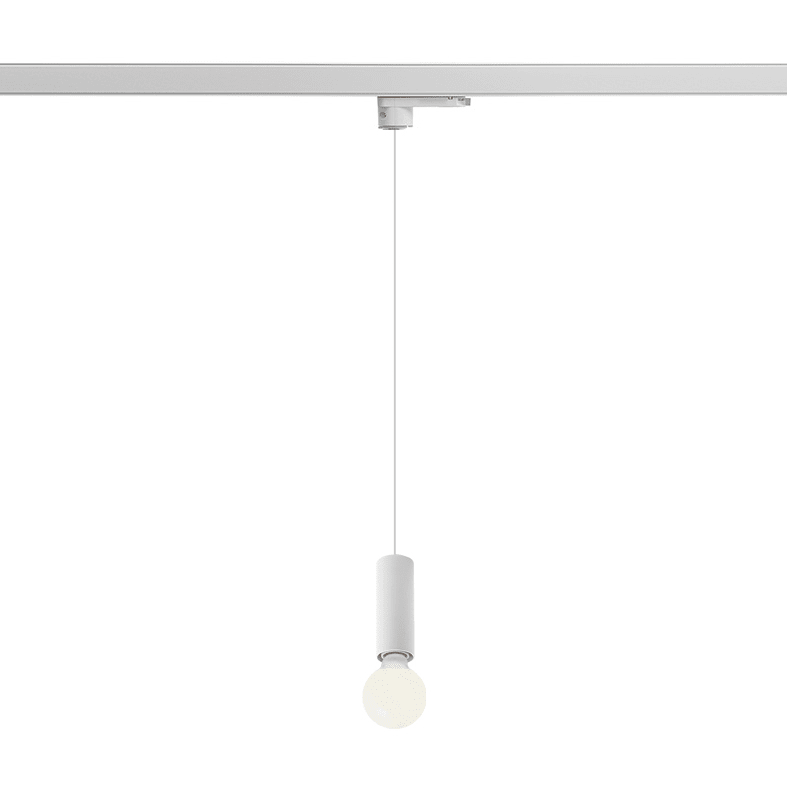 ROSSINI ILLUMINAZIONE - SOSPENSIONE BINARIO TRIFASE BIANCA E27 5 AXI417B