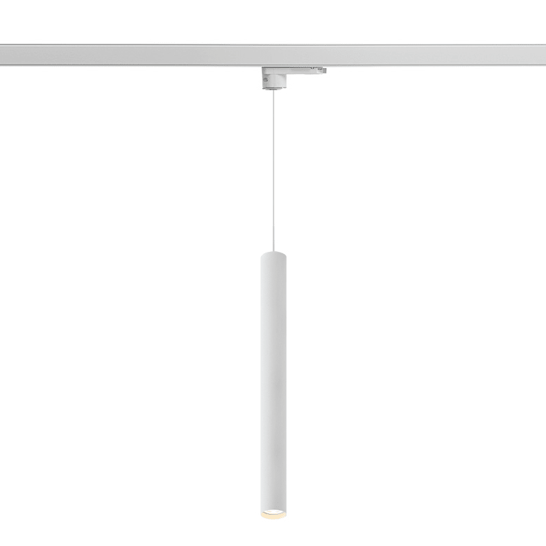 ROSSINI ILLUMINAZIONE - SOSPENSIONE BINARIO TRIFASE BIANCA GU10 AXI419B