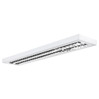 ROSSINI ILLUMINAZIONE - PLAFONIERA BIANCA LED 37W 3000K CRI90 UGR19 CAM BIL501B