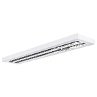 ROSSINI ILLUMINAZIONE - PLAFONIERA BIANCA LED 58W 3000K CRI90 UGR19 CAM BIL503B