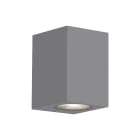 ROSSINI ILLUMINAZIONE - APPLIQUE MONOEMISSIONE GRIGIA GU10 IP65 BOX002GR