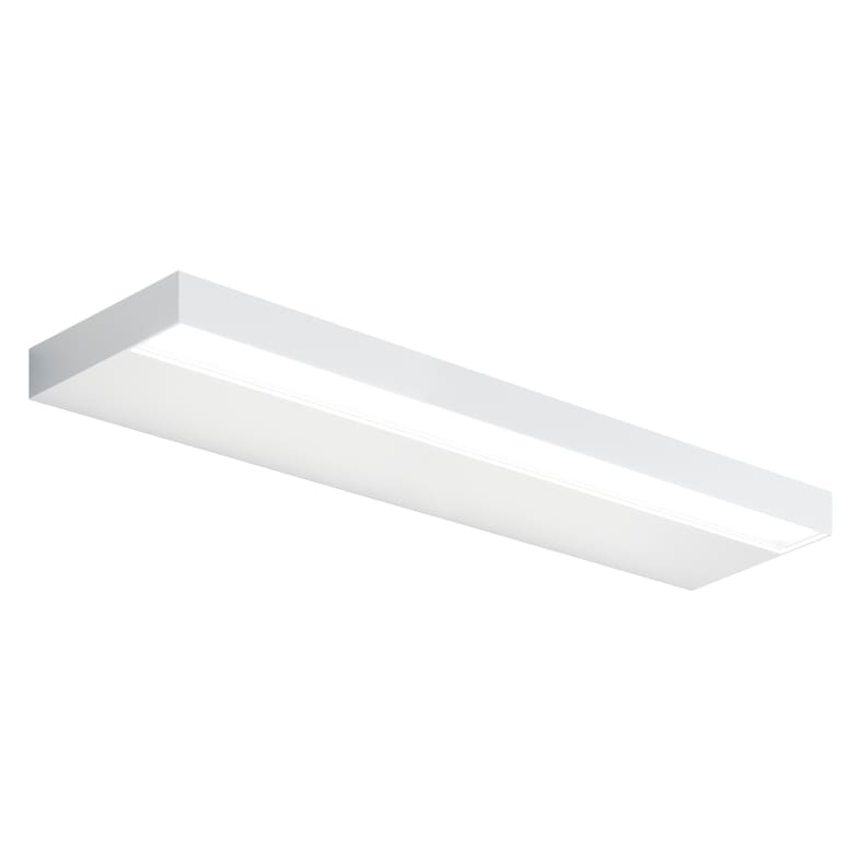ROSSINI ILLUMINAZIONE - APPLIQUE BIEMISSIONE BIANCA LED 58W IP20 BTT005B