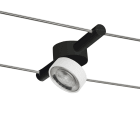 ROSSINI ILLUMINAZIONE - SISTEMA A TESATA NERO/BIANCO LED 13W 38 CAB018B