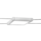 ROSSINI ILLUMINAZIONE - SISTEMA A TESATA BIANCO LED 23W 120° IP20 4000K CRI80